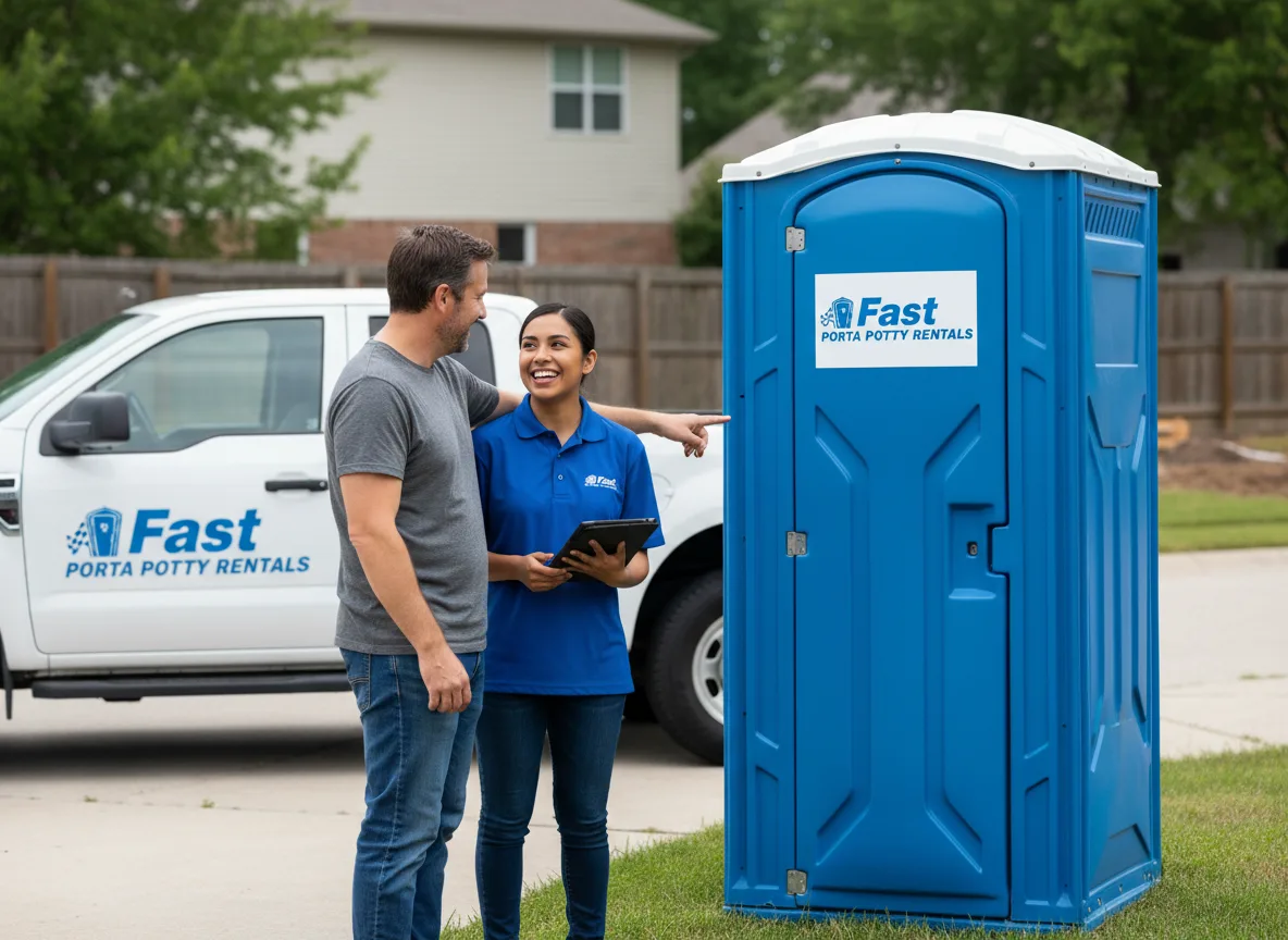 Standard Porta Potty Rentals Lewisville, AR FAQs